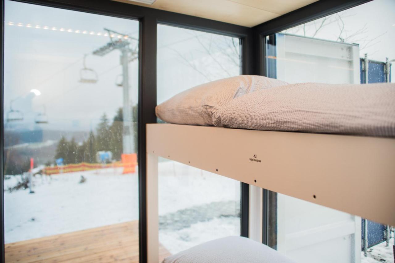 Bergheim Container Loft Villa Schoeneck  Ngoại thất bức ảnh