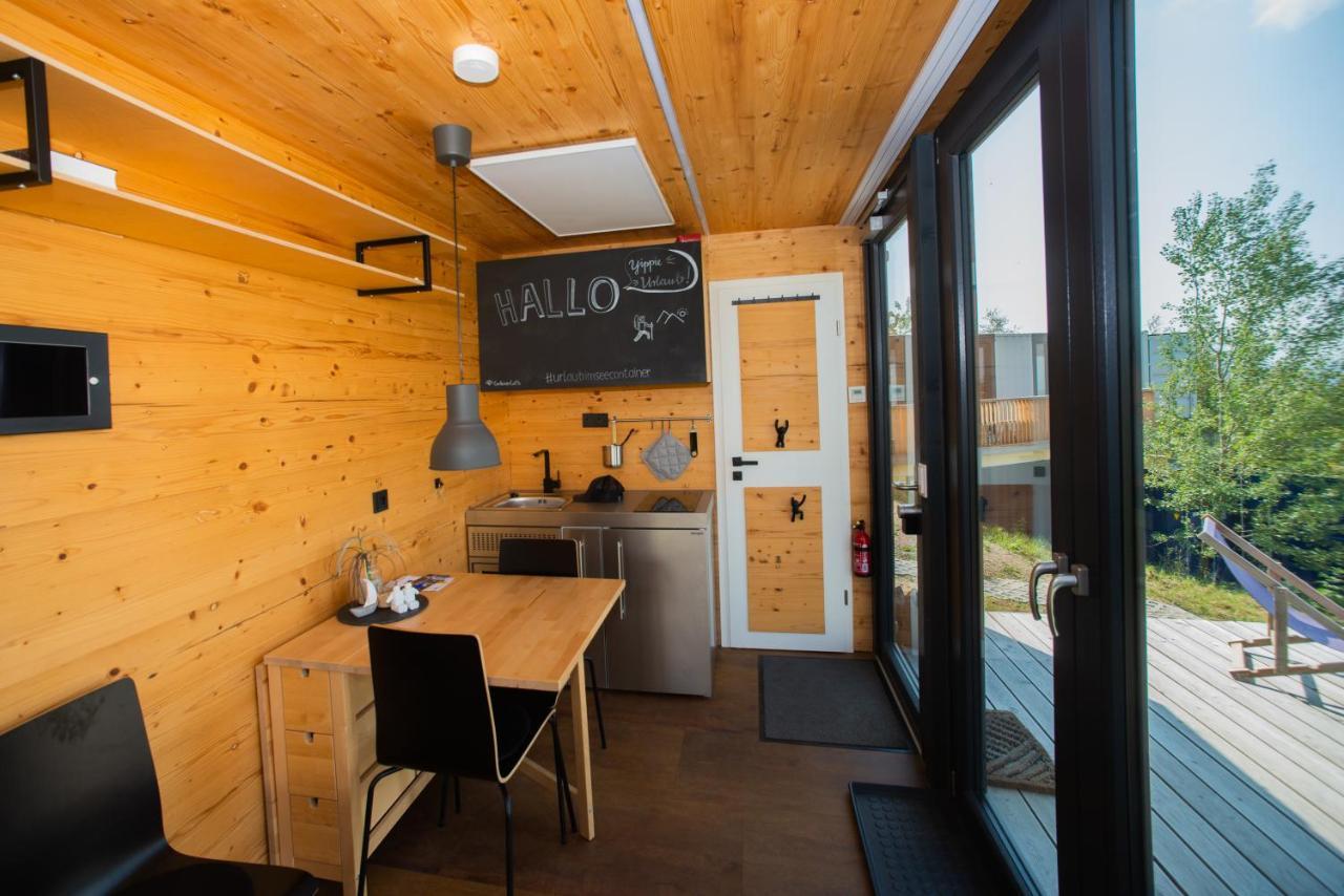 Bergheim Container Loft Villa Schoeneck  Ngoại thất bức ảnh