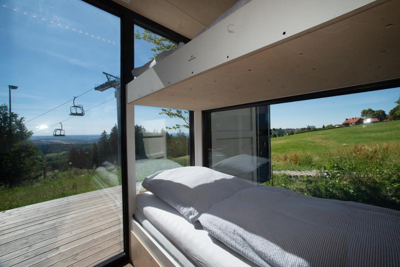 Bergheim Container Loft Villa Schoeneck  Ngoại thất bức ảnh