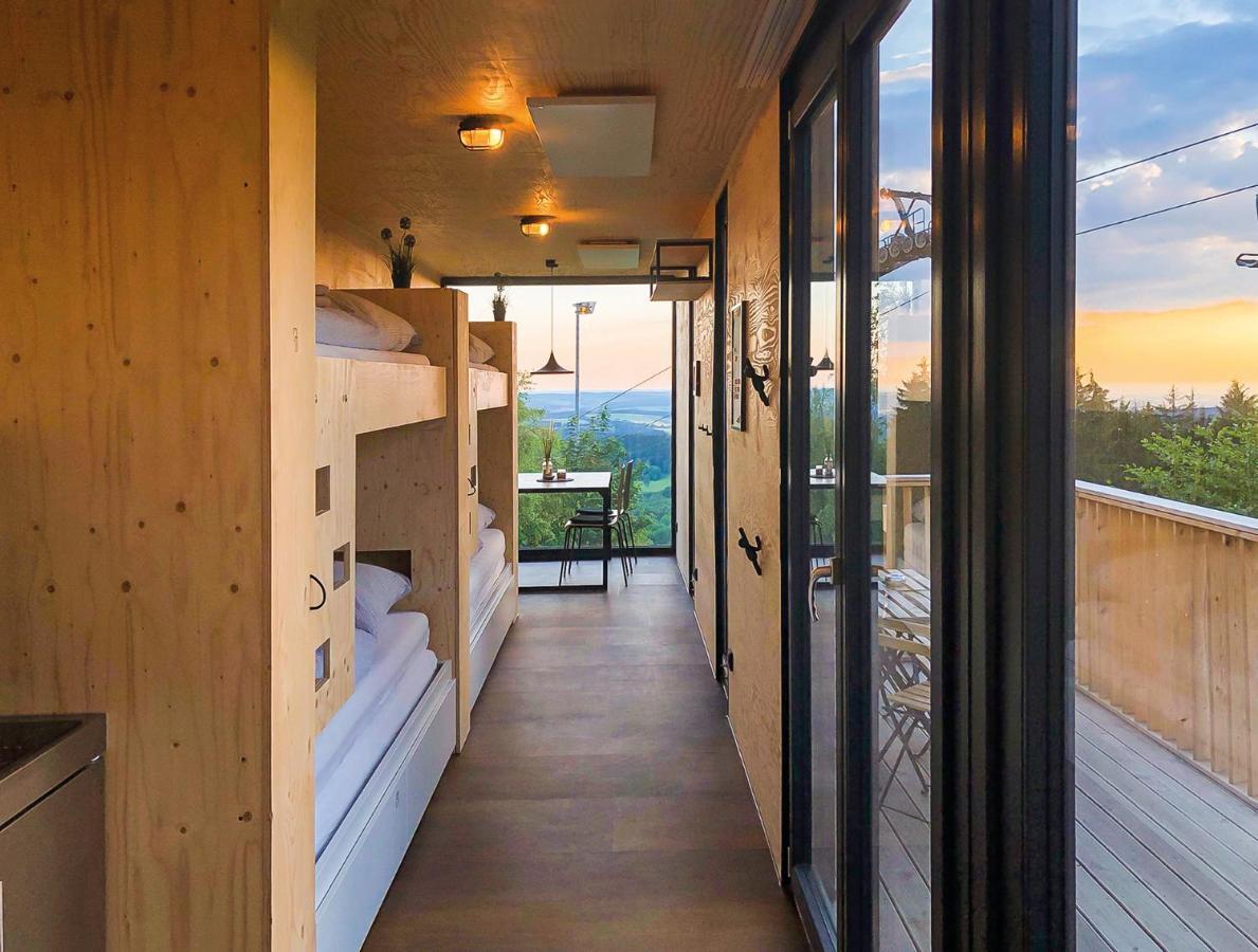 Bergheim Container Loft Villa Schoeneck  Ngoại thất bức ảnh